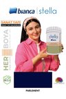 Stella Su Bazlı Boya Fayans-Mermer-Tezgah-Kapı-Dolap-İç Cephe-Dönüşüm-Mutfak-Banyo-Plastik-Ahşap