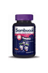 Sambucol Plus Kids Yummies 60 Adet