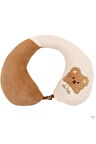 37.8 Boyun Koruyucu Baby Neck Pillow Turuncu