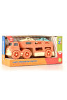 LC-31022 Sesli ve Işıklı Taşıyıcı Tır 3 Parça -Let's Be Child