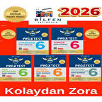6 Sınıf Pro Test SET - 2026  MAARİF Modeli Müfredat