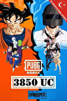 3850 UC ID (Yalnızca TR)