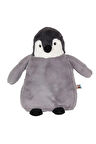 1287 Büyük Penguen Gri 50 cm -My Friend Toys