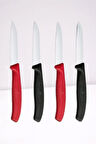Soyma Bıçak Seti 4' Lü