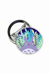 Totoro Anime Buton Rozet