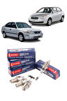 DENSO Buji | Hyundai Accent Admira / Accent Era / Elantra (2003-2005) Uyumlu
