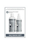 ENZYM COSMETICS Hassas Saç Derisi Ve Kepekli Saçlara Özel Saç Bakım Kepek Karşıtı Seti (şampuan+sprey)