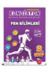 8.SINIF KONDİSYON FEN BİLİMLERİ DENEMESİ 37 HAFTA