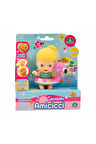 AMC09000 Ciciobello Amiccici Tatilde Delüks Oyun Seti S8 Sarışın Bebek