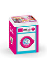Barbie Çamaşır Makinesi