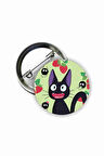 Kiki's Delivery Service - Jiji Cat Buton Rozet