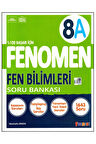 Fenomen 8. Sınıf LGS Fen Bilimleri Soru Bankası (A)