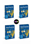 Navigator A4 160 Gr. Gramajlı Fotokopi Kağıdı 250'li 4 Paket