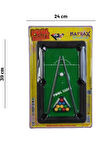 Matrax Oyuncak Kartela Bilardo Oyunu