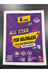 6.sınıf Fen Bilimleri All Star Soru Bankası