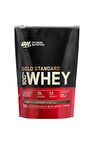 Optimum Gold Standard Whey Protein Tozu - Çikolata - 459 G