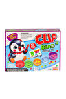 Nessiworld CAPLS-5286 Clip Bead Kutu Oyunu -CA Games
