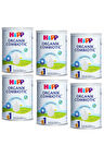 Hipp 1 Organik Combiotic Bebek Sütü 350 gr 6 Adet