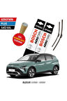 Hyundai Bayon Silecek (2021-2023) Bosch Aerotwin Plus