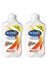 Activex Antibakteriyel Sıvı Sabun Aktif 2x1,5lt