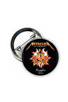 Metallica Vintage Buton Rozet