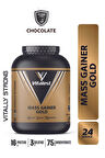 Mass Gainer Gold - 2400 Gr. Çikolata Aromalı