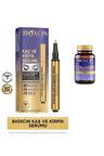 Kaş Kirpik Serumu - Kolajen Hyaluronik +Bioxcin Collagen 30 Tb