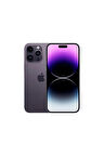 Yenilenmiş IPHONE 14 PRO 128GB -C Kalite- Mor
