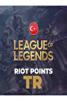 League Of Legends 850 RP