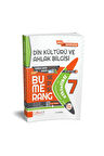 Güncel 7. Sınıf Din Kültürü Ve Ahlak Bilgisi Bumerang Etkinlikli Kitap Konu Anlatımlı Soru Bankası G