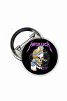 Metallica Buton Rozet