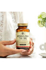 Solgar Spirulina 750 mg 80 Kapsül