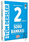 2. Sınıf Tüm Dersler Soru Bankası Karekod Çözümlü