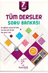 7 .sınıf Tüm Dersler Soru Bankası