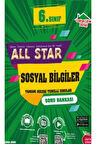 6.SINIF ALL STAR SOSYAL BİLGİLER SORU BANKASI