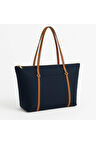 Çift Saplı Shopper Çanta