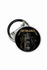 Metallica Buton Rozet