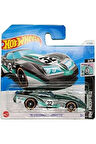 Hot Wheels Tekli Arabalar 76 Greenwood Corvette Htd67