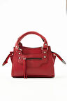 Kadın El Ve Omuz Çantası Miny City