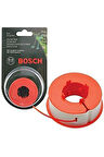 Bosch Tüm Easytrim Ve Combitrimler için Çim Biçme Yedek Misinası 8 Metre 1,6 mm
