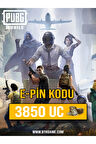 3850 UC E-PİN