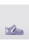 S10271 Tobby Solid Marka Kız Çocuk Sandalet Lila