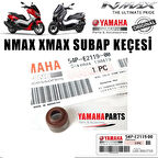 Yamaha Nmax 125 -155 ,Xmax 125 Subap Keçesi Orjinal 1 Adet Subap Lastiği 2015-24 Arasmoto