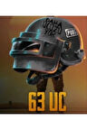 Pubg Mobile 63uc (tr) Id Teslimat