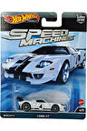 Premium Model Speed Machines Ford Gt Hkc46-fpy86