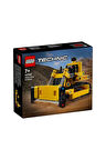 arcnxx Technic Ağır İş Buldozeri 42163  - 7 Yaş ve Üzeri İçin Yapım Seti (195 Parça) Sn Ç
