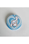 Cinnamoroll Buton Rozet