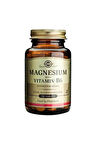 Magnesium With Vitamin B6 100 Tablet