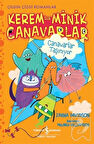 Kerem ile Minik Canavarlar - Canavarlar Taşınıyor