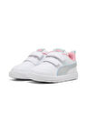 Puma 404346-01 Courtflex V3 Spacebelle Vınf Bebek Sneaker